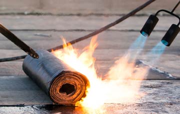 Bridge Of Tynet asphalt flat roofing repairs