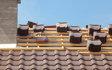 Bridge Of Tynet clay roofing costs
