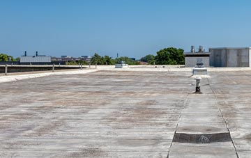 Bridge Of Tynet commercial flat roofing