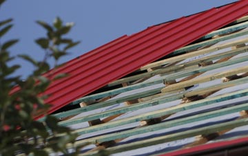 Bridge Of Tynet corrugated roofing costs