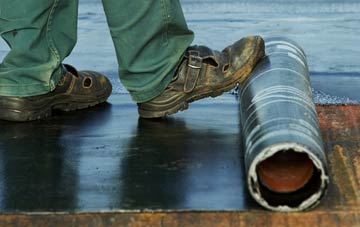 types of Bridge Of Tynet felt roof