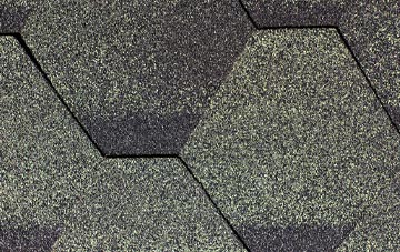 Bridge Of Tynet fibreglass shingle repairs