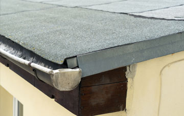 Bridge Of Tynet flat garage roofing repairs