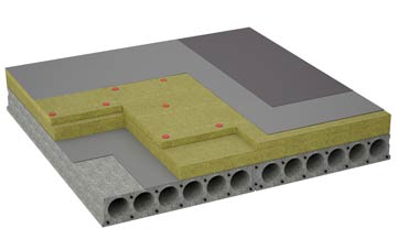 considerations of Bridge Of Tynet flat roofing insulation