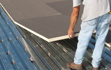 benefits of insulating Bridge Of Tynet flat roofing