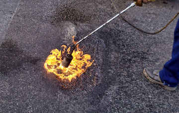 Bridge Of Tynet flat roofing repairs