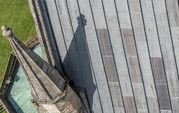 Bridge Of Tynet lead roof considerations