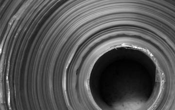 Bridge Of Tynet pvc roof replacement