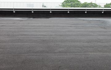 Bridge Of Tynet asphalt roof replacement