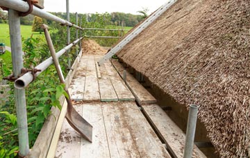 advantages of Bridge Of Tynet thatch roofing