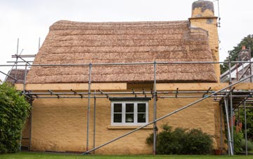 Bridge Of Tynet thatch roofing costs