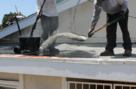 Bridge Of Tynet flat roofing repair