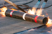 Bridge Of Tynet flat roof sealing