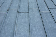 Bridge Of Tynet lead roofing