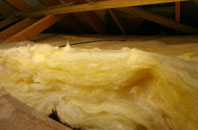 Bridge Of Tynet pitch roof insulation